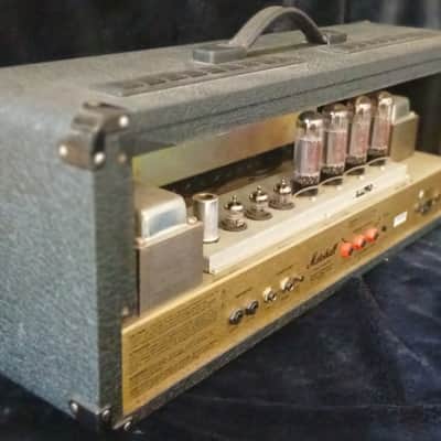 JCM 2000 DSL 100 Dual Super Lead 2-Channel 100-Watt Guitar Amp Head image 4