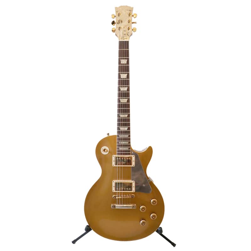 Gibson Custom Shop 50th Anniversary '57 Les Paul Standard Goldtop Reissue 2007 image 1