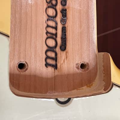 2002 Momose Stratocaster MST-STD image 11