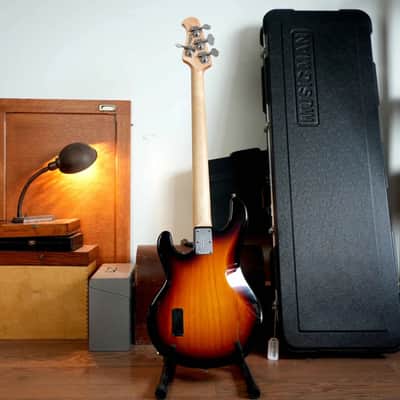 Ernie Ball Music Man Stingray 3 EQ H image 6