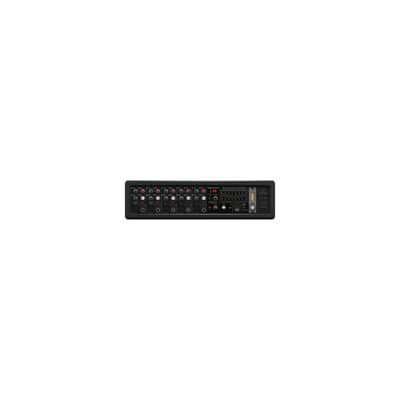 Behringer Europower PMP550M 500W 5-Channel Powered Mixer with KLARK TEKNIK Multi-FX Processor, FBQ Feedback Detection System and Wireless Option image 6