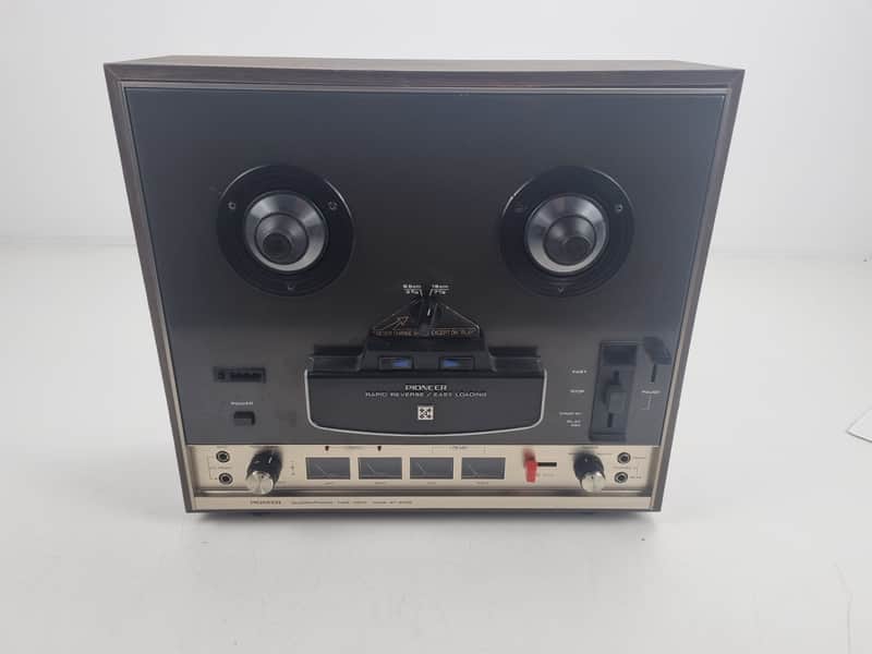 Pioneer - QT-6100 - Quadraphonic Tape Deck image 1