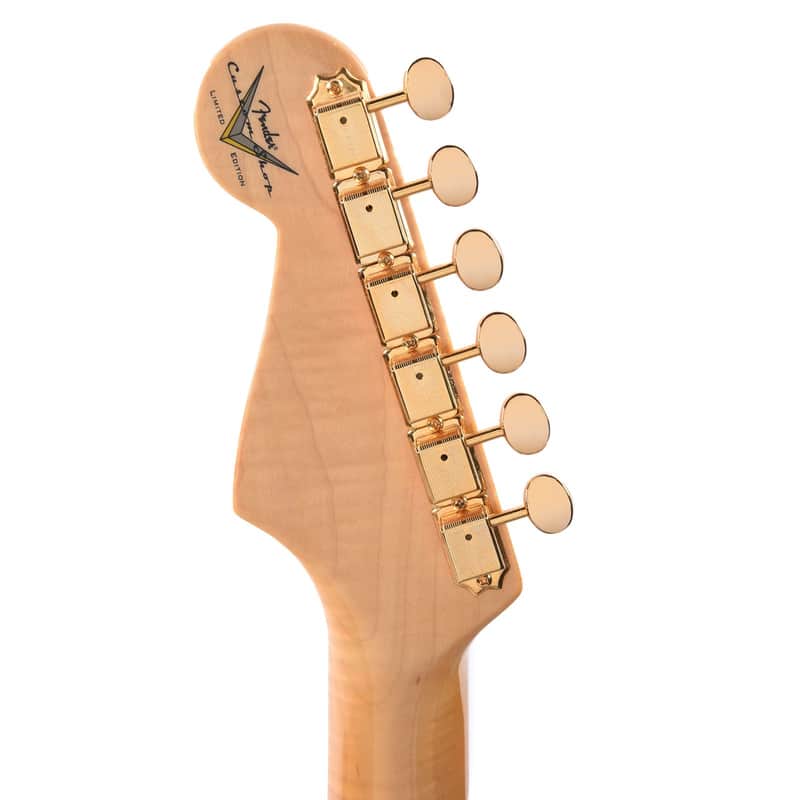 Fender Custom Shop 70th Anniversary Stratocaster NOS image 7