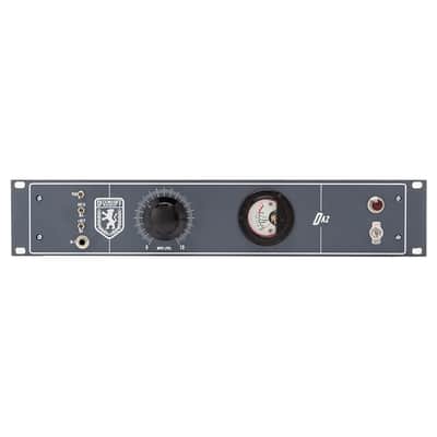 Dizengoff Audio DA2 Tube Microphone Preamp