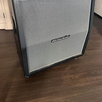 Acoustic 4x12 speaker cabinet image 2