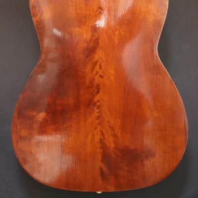 Goya Vintage Classical Guitar 1950's Natural image 5