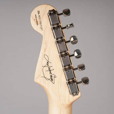 Fender Kenny Wayne Shepherd Signature Stratocaster - 2013 - Arctic White image 11