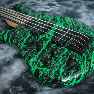 ZON  Sonus Standard Left Handed Bass Lefty image 1