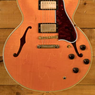 Gibson Custom Murphy Lab 1959 ES-355 | Watermelon - Light Aged image 11