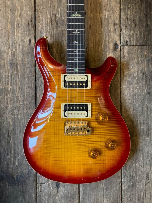 PRS Custom 24 Artist Package | Reverb UK