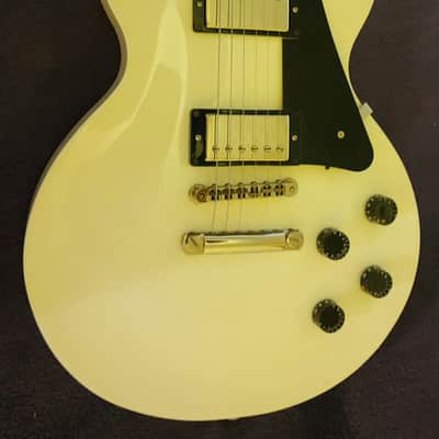 2004 Epiphone Elitist Les Paul - Alpine White image 5