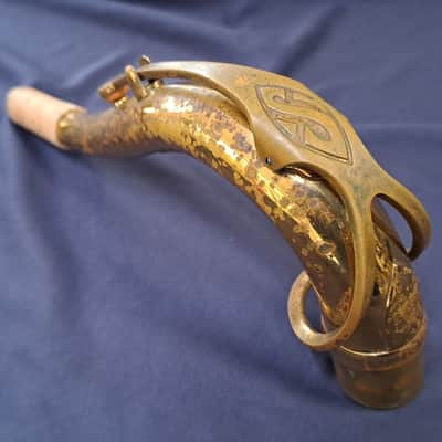 Saxo Tenor Selmer Mark VI #189xxx image 9