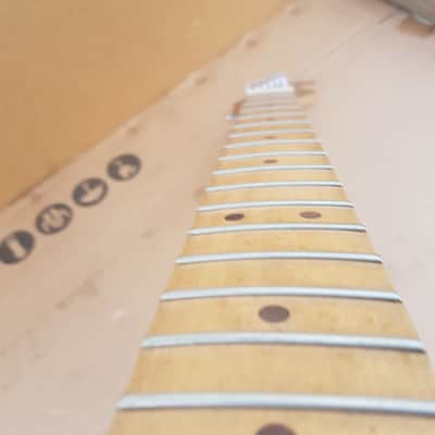 80's CHARVEL STAR SHAPE SAN DIMAS NECK - made in USA - PRE - PRO image 7