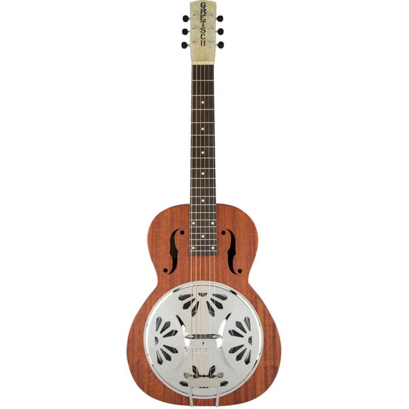 Gretsch G9210 Boxcar Square-Neck 2016 - Natural image 1