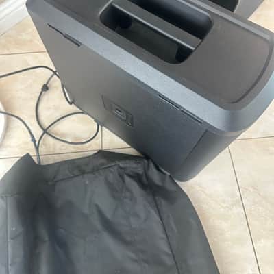 Bose Sub1 Bass Module Active Subwoofer 2020 - Present - Black image 3