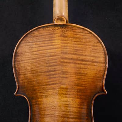 One of My Best Sounding Violin!Stradivari 1716 Messiah Violin No.W067 image 6
