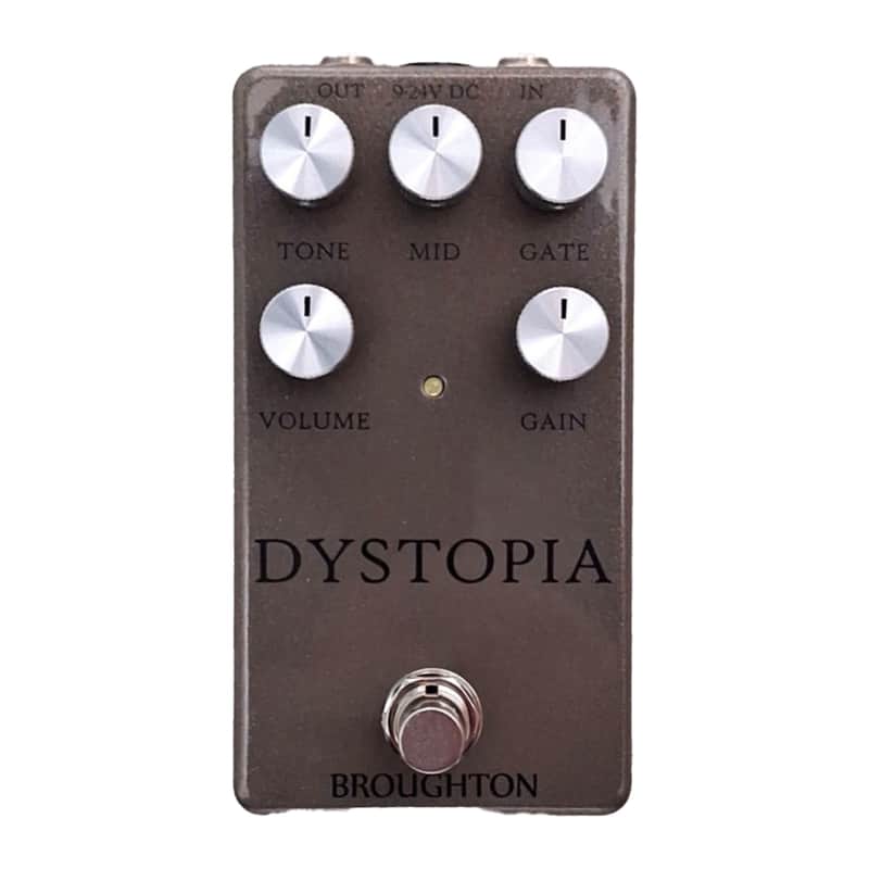 Broughton Audio Dystopia image 1