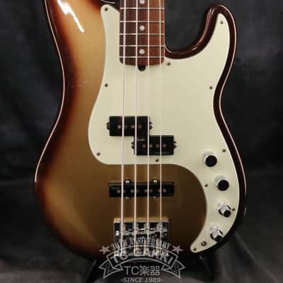 Fender USA 2023 American Ultra Precision Bass image 1