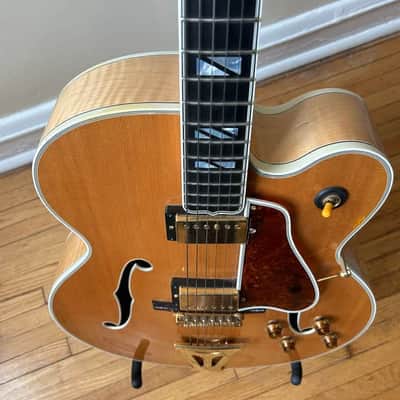 1998 Gibson  Super 400 CES image 4