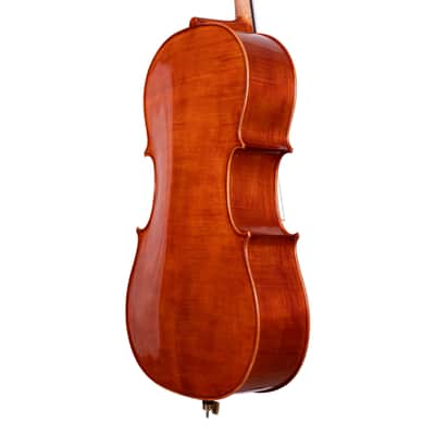 Goffriller Cello 4/4 from One Piece Back - Hand-Made in Romania 2025 #99 image 6