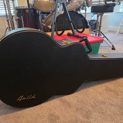 1998/99 Guild JF-30-12 12-string acoustic, NOS condition image 8