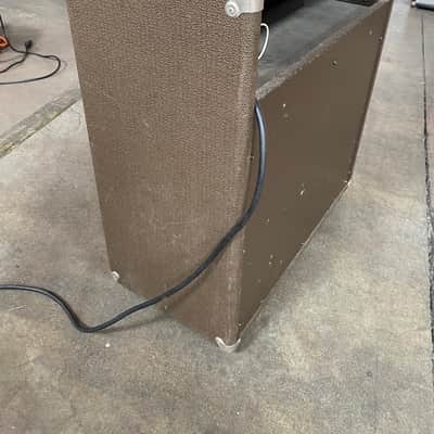 SUMMER SALE// VINTAGE 80’s Yamaha JX50B Acoustic/Bass Combo Amp image 15