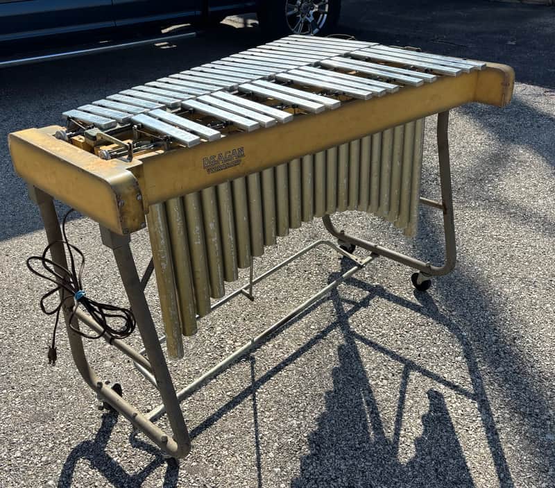 Vintage Deagan 510 Vibraharp Performer 1950’s image 1