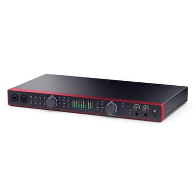 Focusrite Scarlett 18i20 (4th Gen) 18 Channel USB Audio Interface image 3