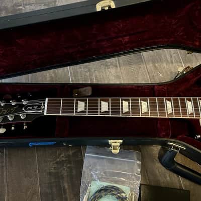 2010 Gibson Les Paul Custom Shop (VOS) Mike Bloomfield image 2