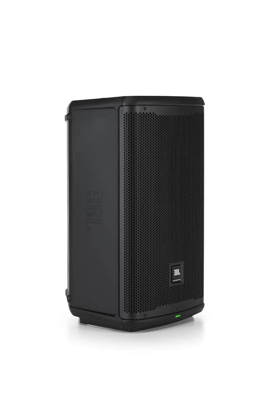 JBL Professional EON710 Powered PA Loudspeaker with Bluetooth, 10-Inch ,Black image 1