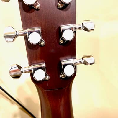 Liberty Guitars LO100  Resonator, 1991 image 10