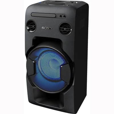 Sony MHC-V11 High Power Home Audio System with Bluetooth and NFC - Black image 2