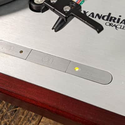 Oracle Alexandria Turntable with Oracle Prelude Tonearm and Sumiko Talisman B Cartridge - Local Pickup in Milwaukee WI image 14