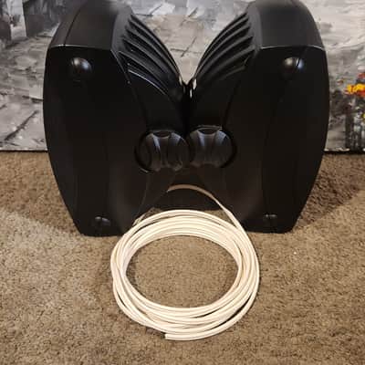Yamaha Yamaha NS AW150 indoor/outdoor speakers 90s image 5