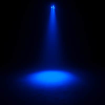 Eliminator Mini Par RGBW LED DMX Par Wash Light For DJ/Stage/Clubs/Bars/Events Bild 8