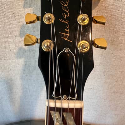 Gibson Herb Ellis ES-165 1993 Ebony image 5