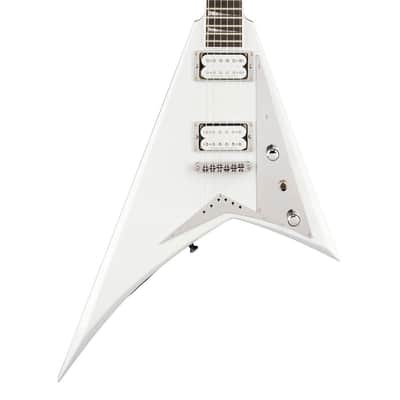 Jackson MJ Series Rhoads RRT - Snow White w/Ebony FB image 1