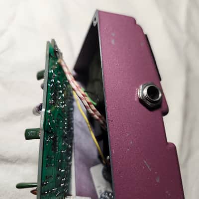 DOD FX-82 Bass Compressor Bass Guitar Effect Pedal image 20