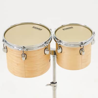 TreeHouse Custom Drums Academy Concert Toms, 8-10 Pair image 3