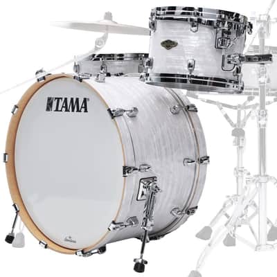 Tama SC Walnut / Birch WBR34CZS-WPL LTD image 6