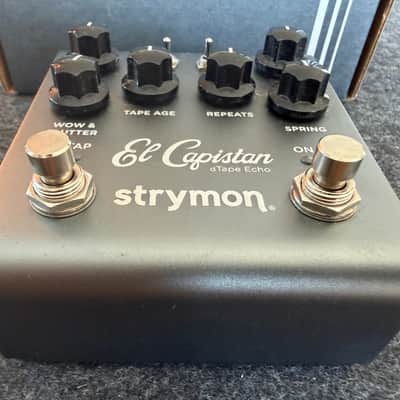 Strymon El Capistan V2 2022 - Present - Grey image 2