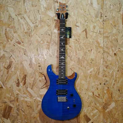 PRS SE Custom 24-08  Faded Blue image 1