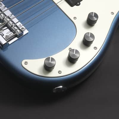 Sadowsky P-Bass Bass Freaks Ltd 4 2025 - Lake Placid Blue image 3