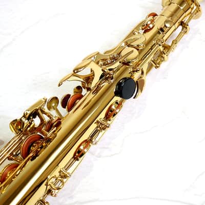 YAMAHA Yamaha YAS-62 Alto Saxophone [D84307] (07/13) image 7