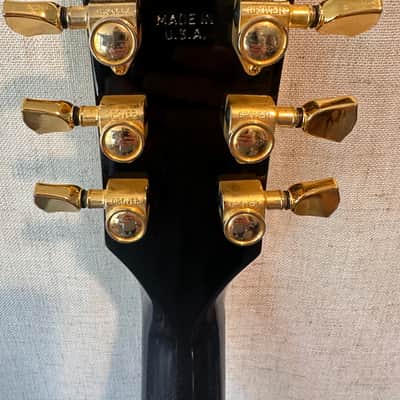 Gibson Herb Ellis ES-165 1993 Ebony image 7