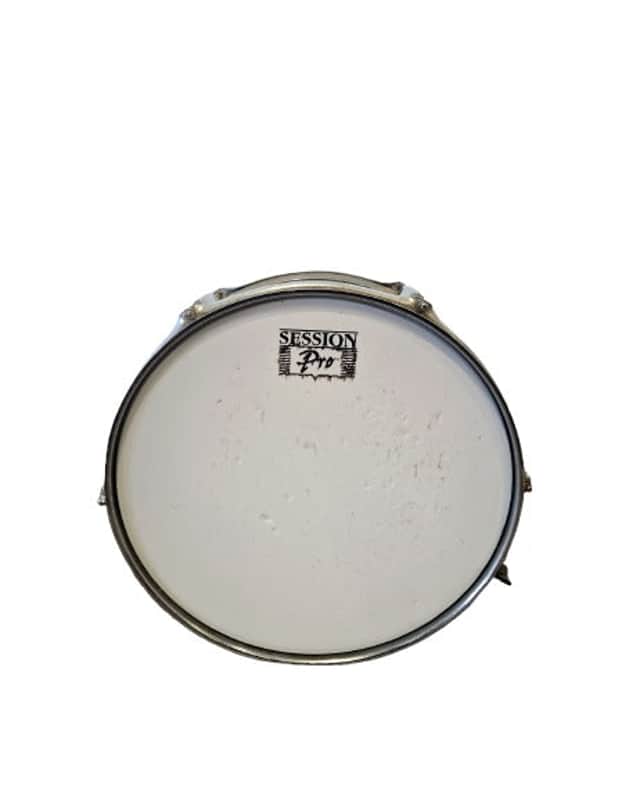 Session Pro Snare Drum - Silver – Snare Drum - Good image 1