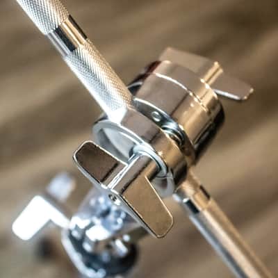 ChromaCast Value Series Double Braced Boom Cymbal Stand image 4