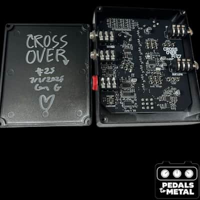 Death By Audio Crossover Fuzz 2025 - Present - Army Green - X17975 image 8
