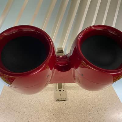 6x - VOID Acoustics - Airten - Red - Excellent Condition image 3