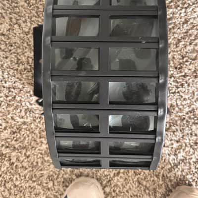 American DJ AGG255 Agressor Hex LED RGBCAW Effect Light 2010s - Black image 5